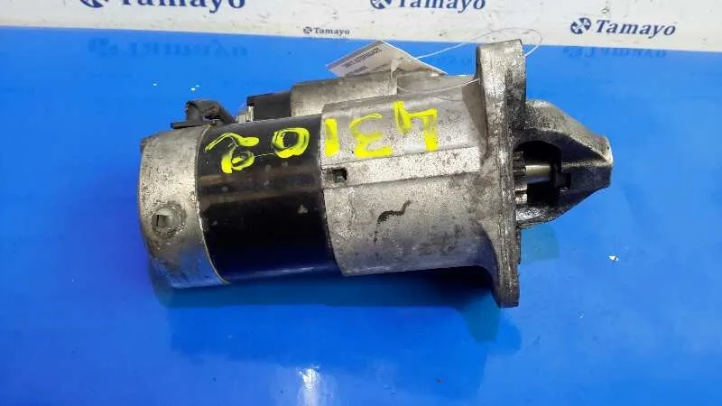 Motor Arranque para Renault Megane Ii Coupe/Cabrio