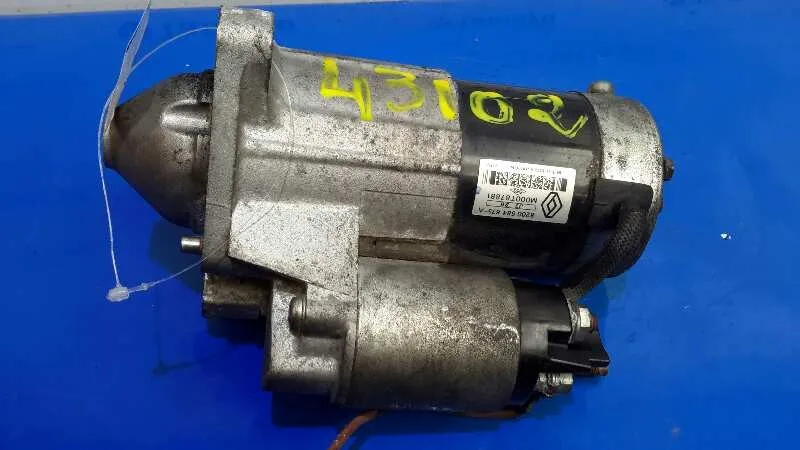 Motor Arranque para Renault Megane Ii Coupe/Cabrio