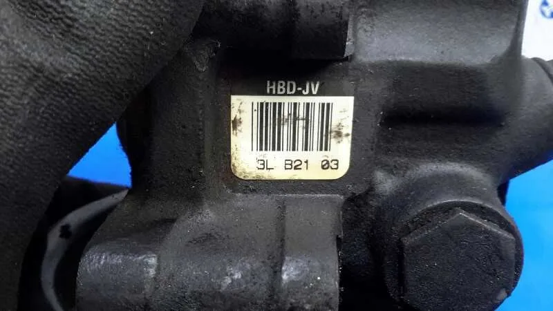 Bomba Direccion para Ford Transit Caja Cerrada, Corta (Fy) (2000 =>)