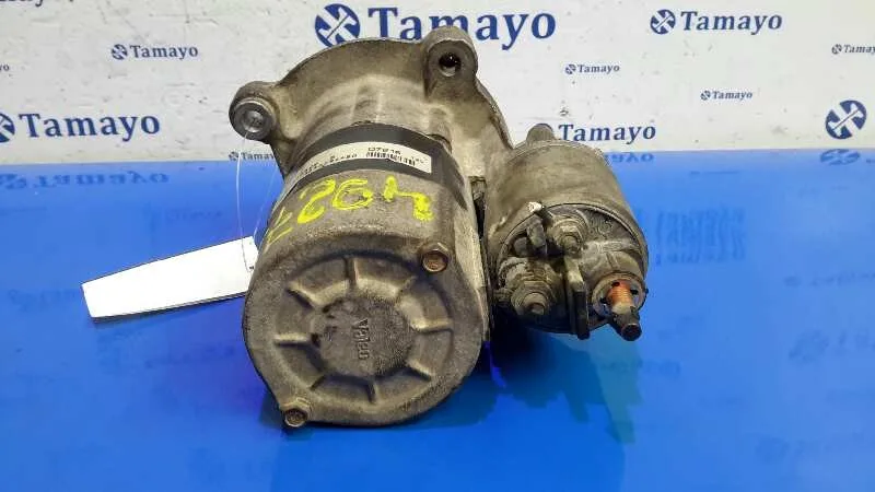 Motor Arranque para Peugeot 206 Berlina