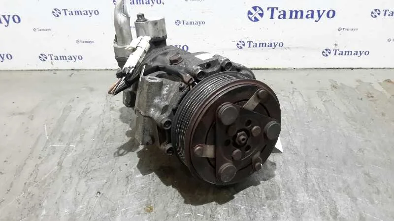 Compresor Aire Acondicionado para Opel Corsa C