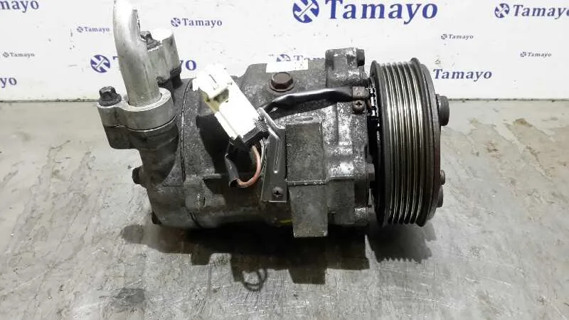 Compresor Aire Acondicionado para Opel Corsa C
