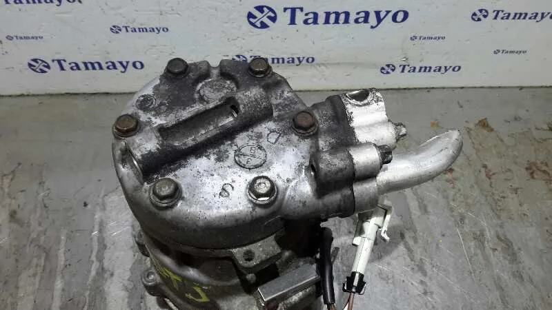 Compresor Aire Acondicionado para Opel Corsa C