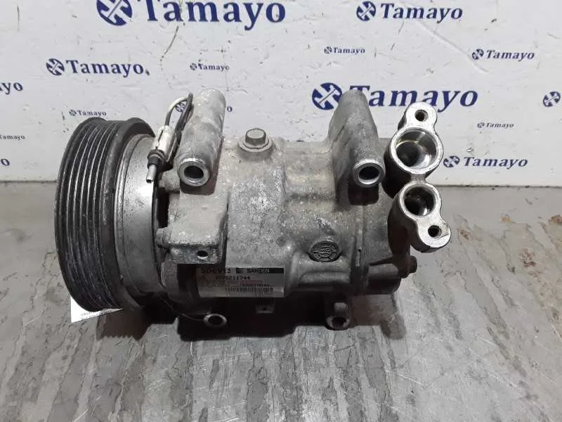 Compresor Aire Acondicionado para Nissan Kubistar (X76)