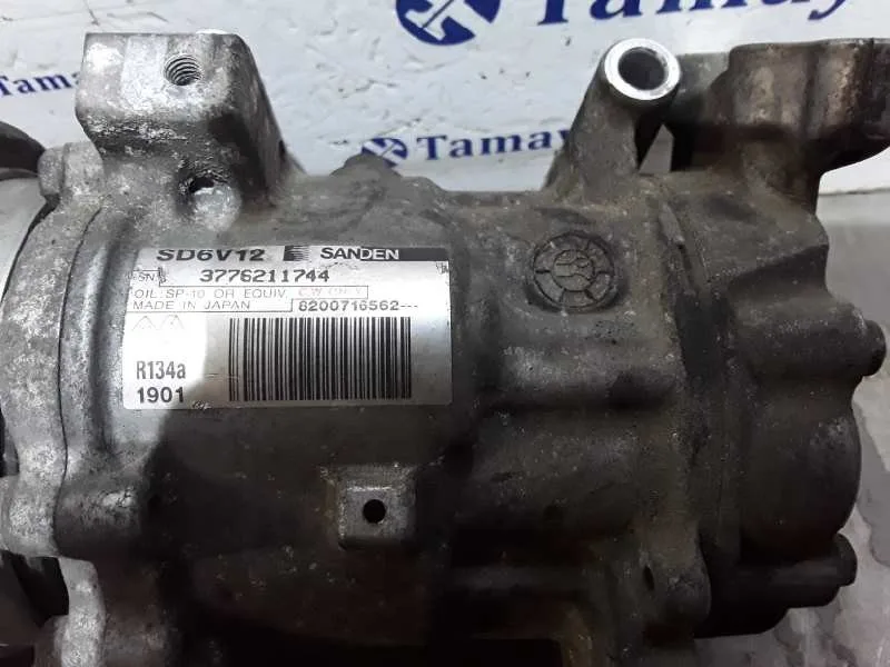 Compresor Aire Acondicionado para Nissan Kubistar (X76)