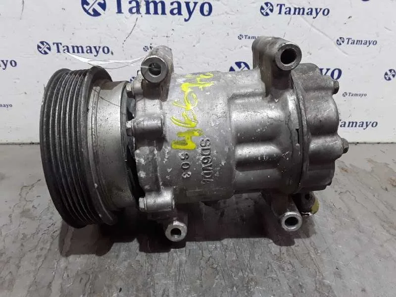 Compresor Aire Acondicionado para Nissan Kubistar (X76)