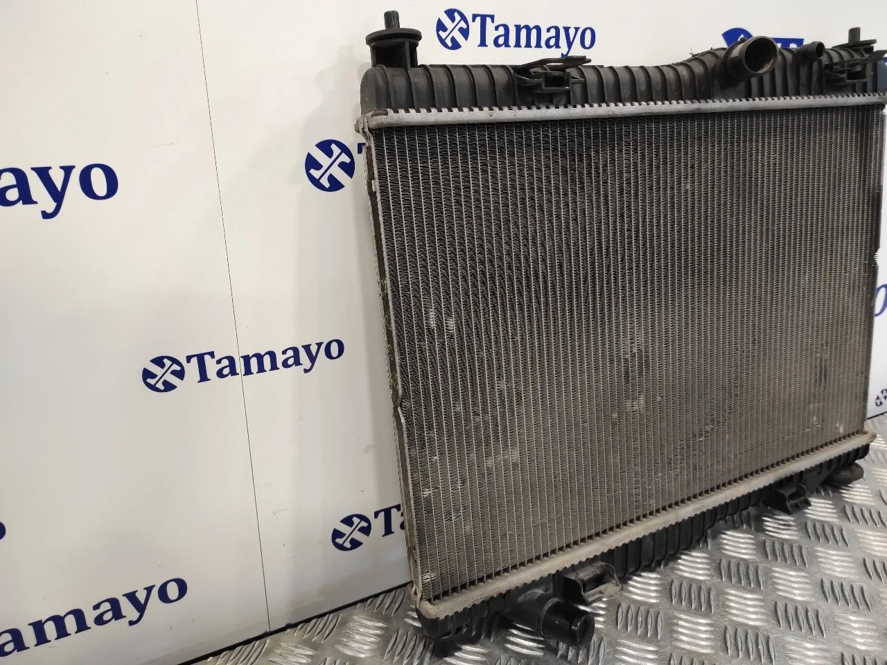 Radiador Agua para Ford Fiesta (Cb1)