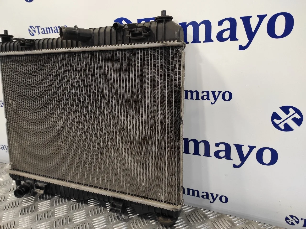 Radiador Agua para Ford Fiesta (Cb1)