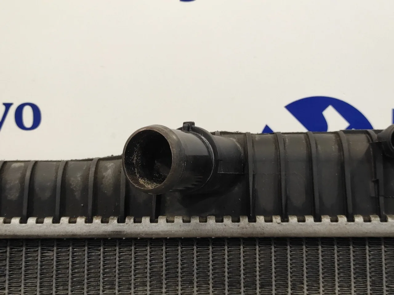Radiador Agua para Ford Fiesta (Cb1)