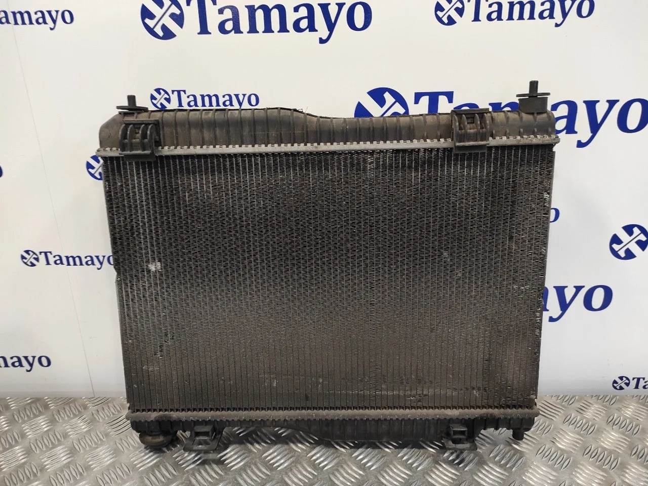 Radiador Agua para Ford Fiesta (Cb1)