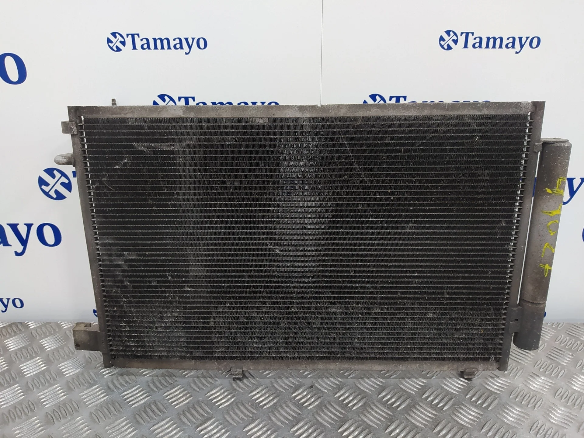 Condensador / Radiador Aire Acondicionado para Ford Fiesta (Cb1)