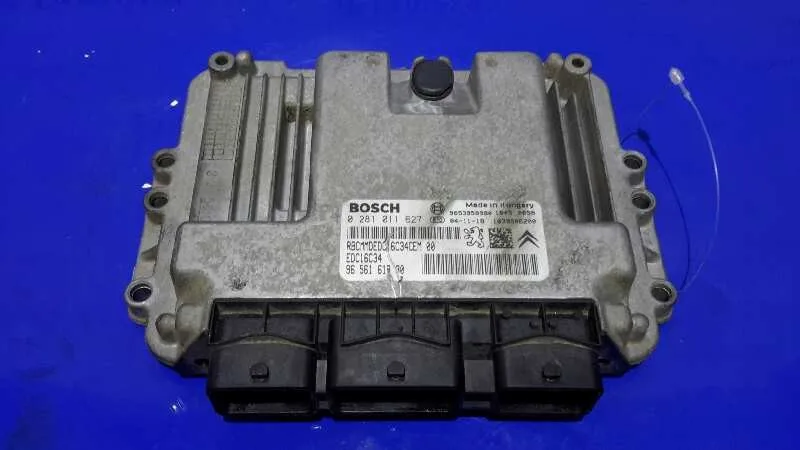 Centralita Motor Uce para Peugeot 307 (S1)