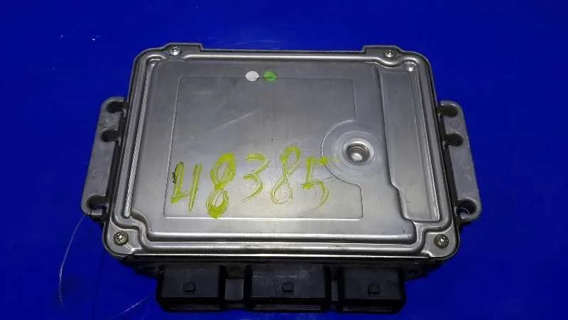 Centralita Motor Uce para Peugeot 307 (S1)