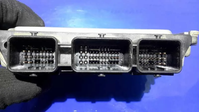 Centralita Motor Uce para Peugeot 307 (S1)
