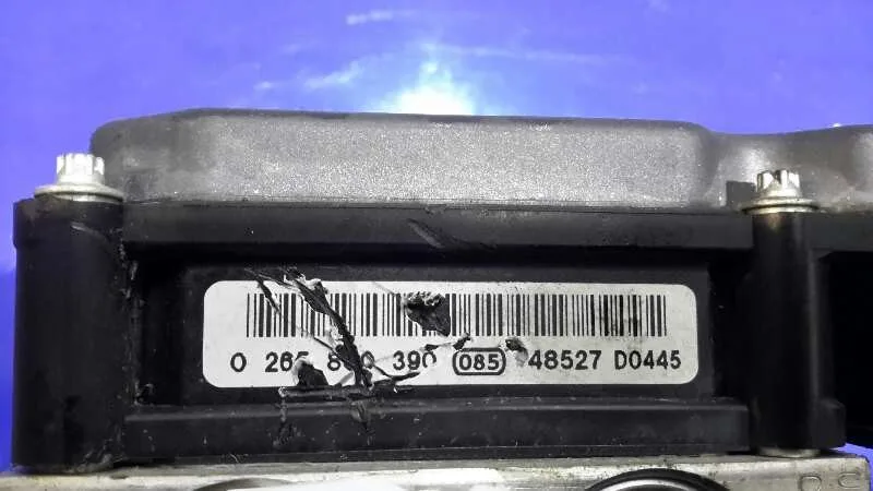Abs para Peugeot 307 (S1)
