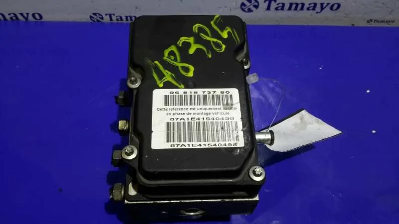 Abs para Peugeot 307 (S1)