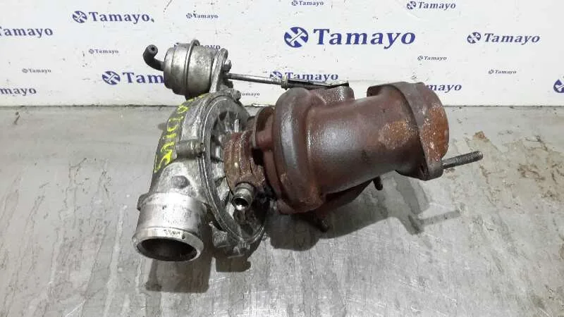 Turbo Reparacion para Ssangyong Rodius