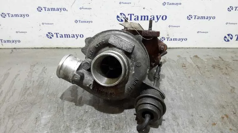 Turbo Reparacion para Ssangyong Rodius