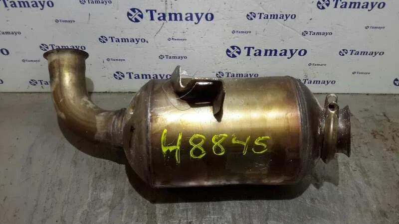 Catalizador para Peugeot 207