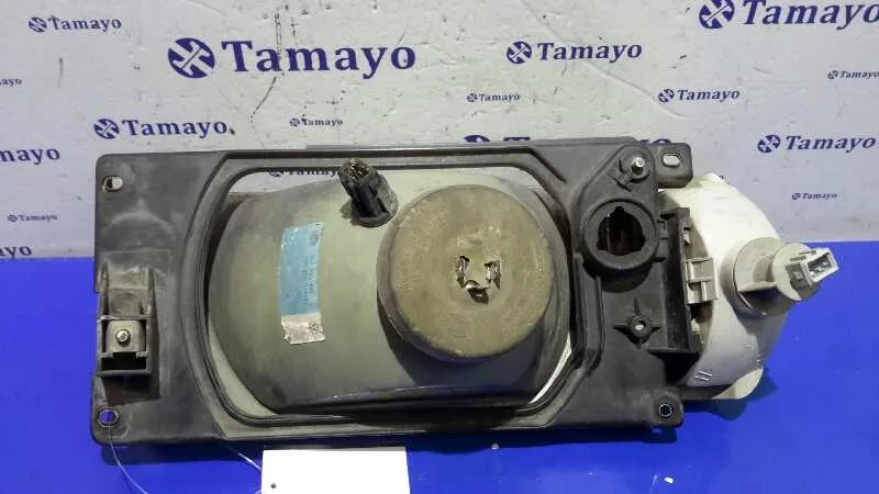 Faro Izquierdo para Volkswagen Polo (801/803)