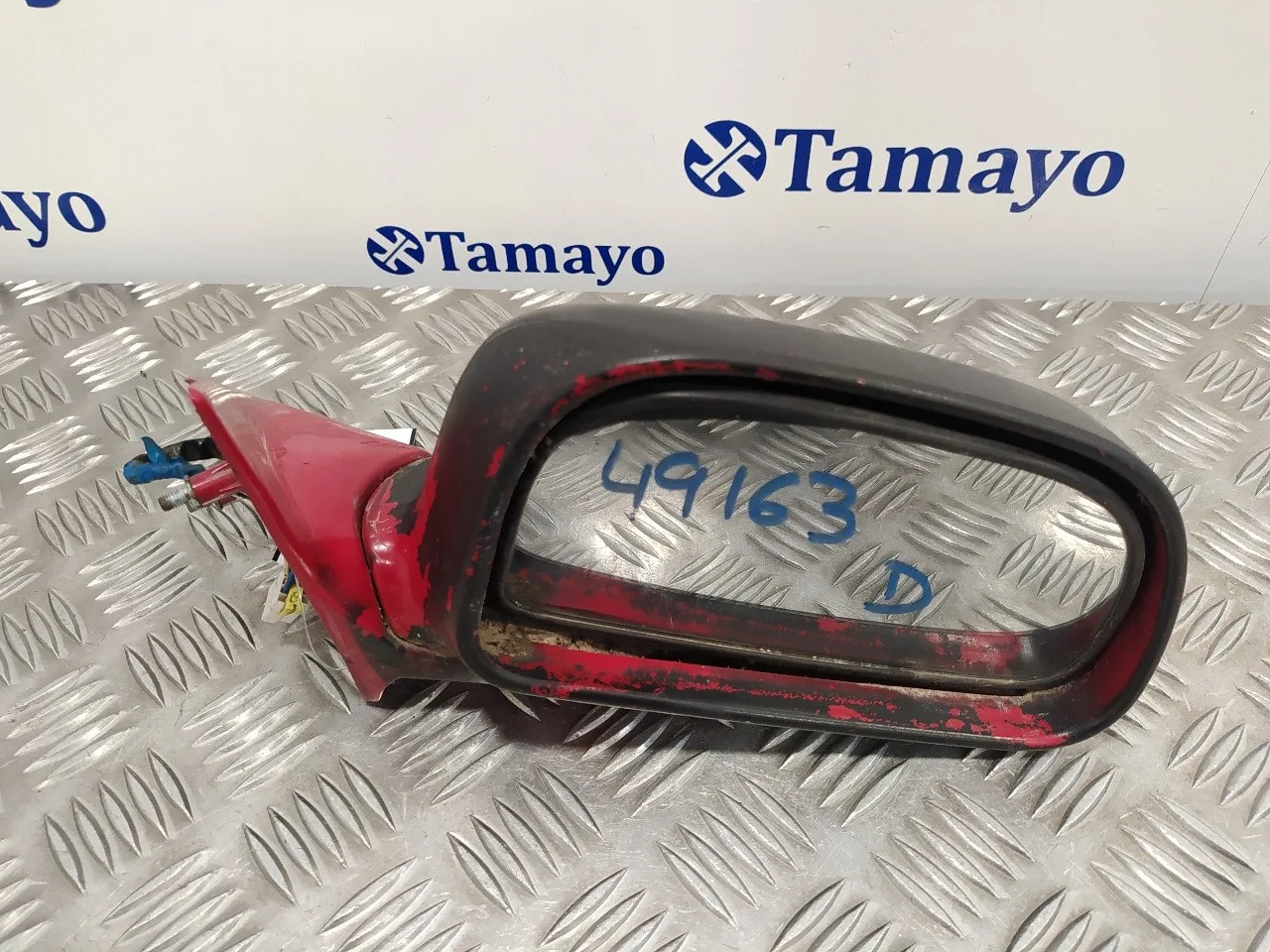 Retrovisor Derecho para Mitsubishi Eclipse (D30)