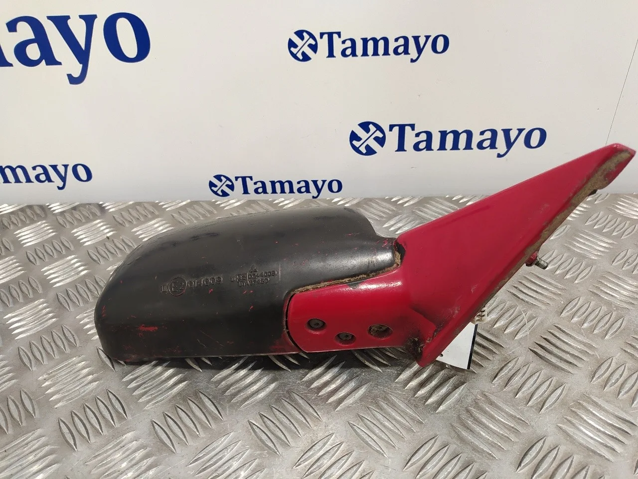 Retrovisor Derecho para Mitsubishi Eclipse (D30)