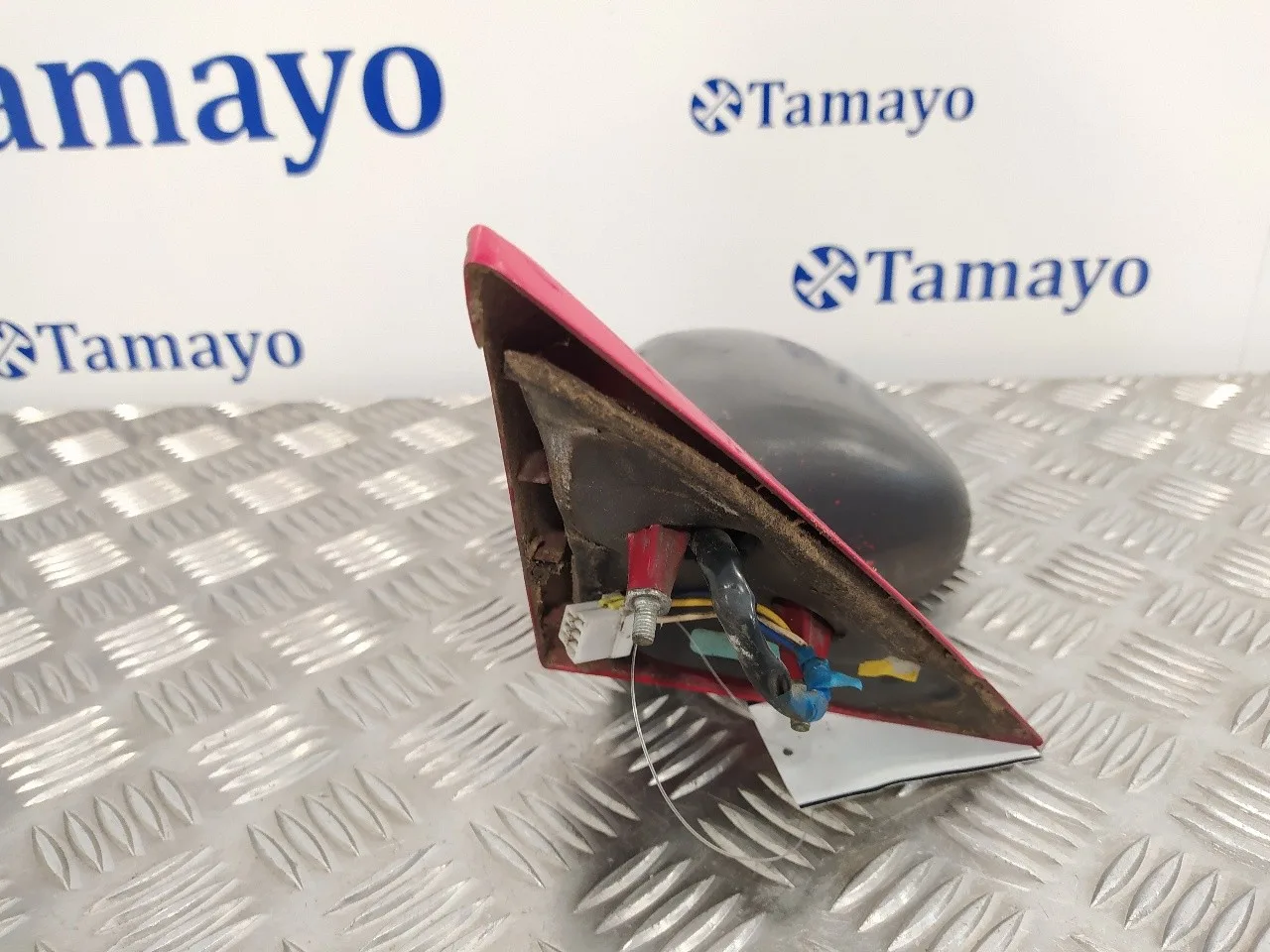 Retrovisor Derecho para Mitsubishi Eclipse (D30)