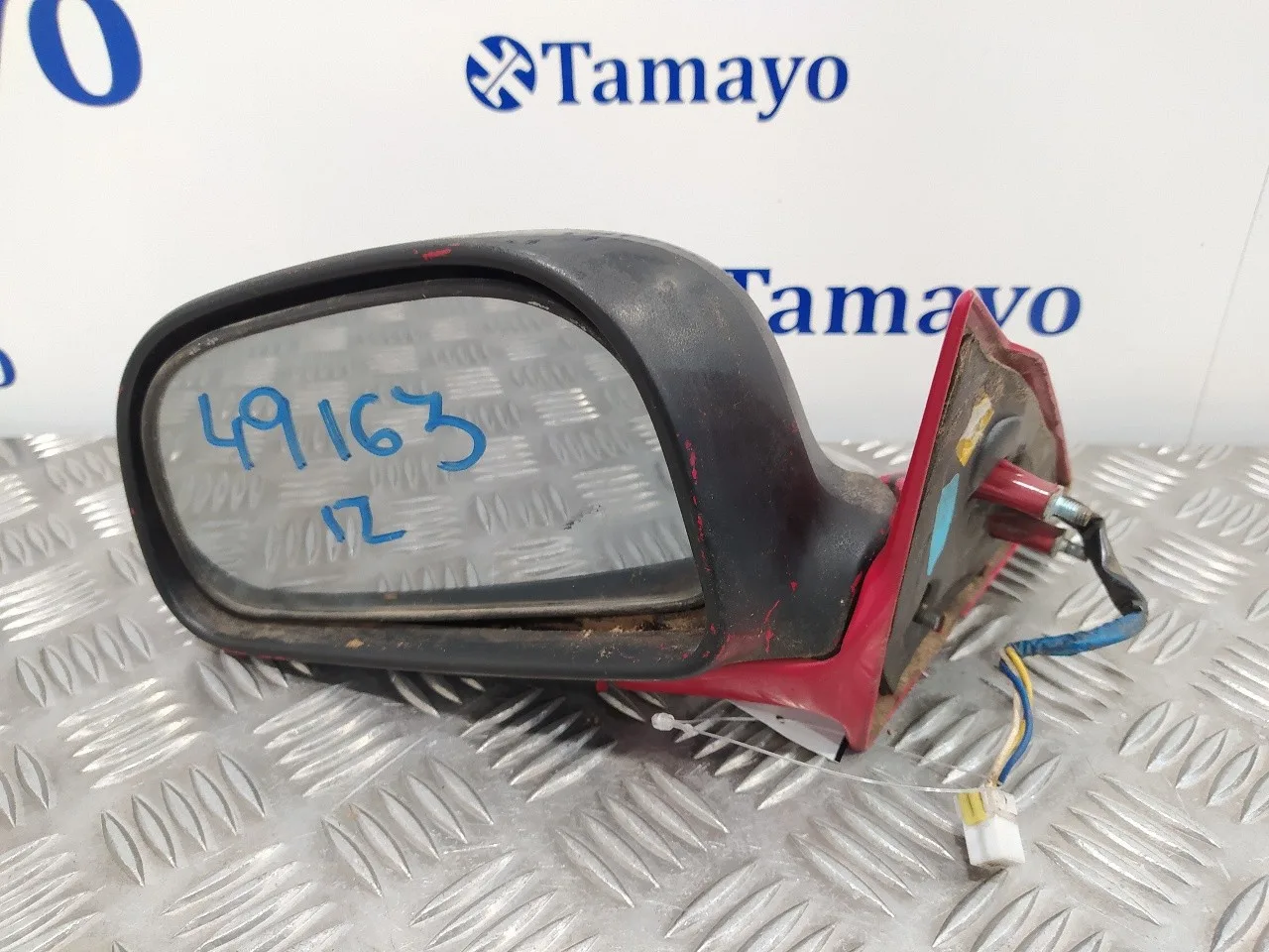 Retrovisor Izquierdo para Mitsubishi Eclipse (D30)