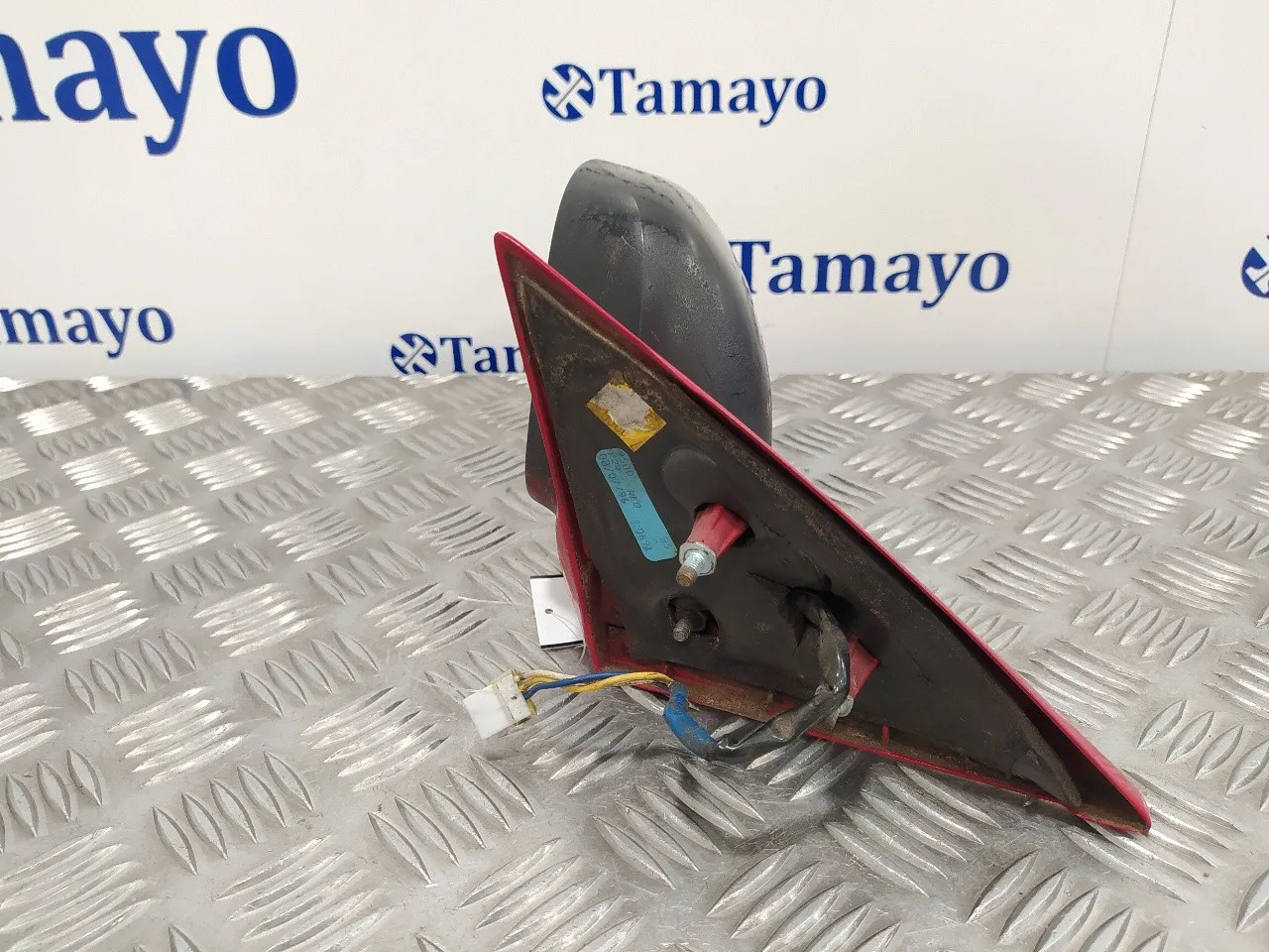 Retrovisor Izquierdo para Mitsubishi Eclipse (D30)