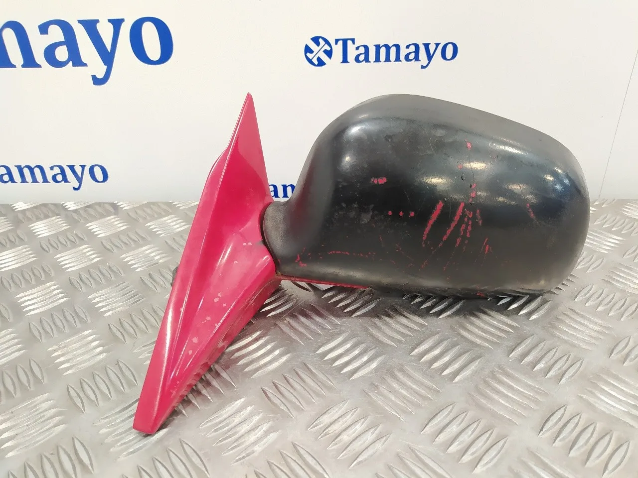 Retrovisor Izquierdo para Mitsubishi Eclipse (D30)