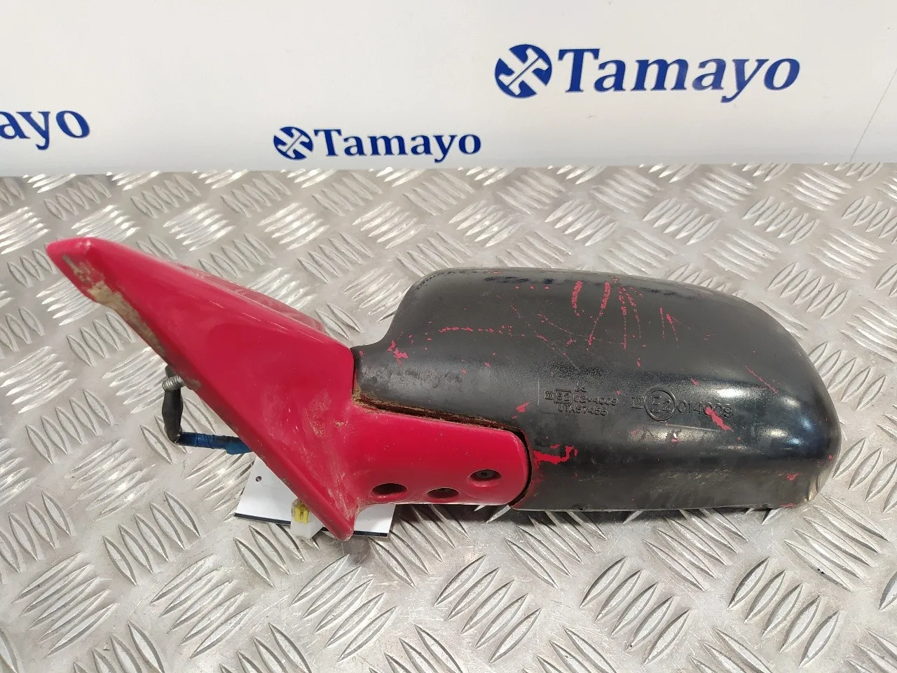 Retrovisor Izquierdo para Mitsubishi Eclipse (D30)