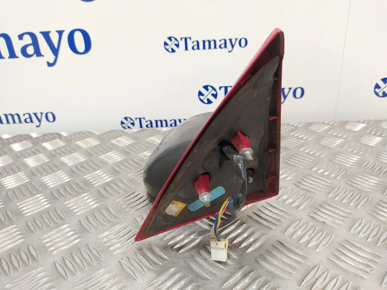 Retrovisor Izquierdo para Mitsubishi Eclipse (D30)
