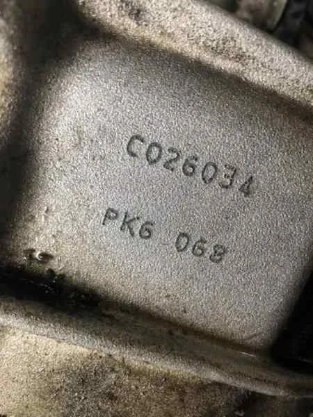 Caja Cambios para Renault Laguna Ii (Bg0)