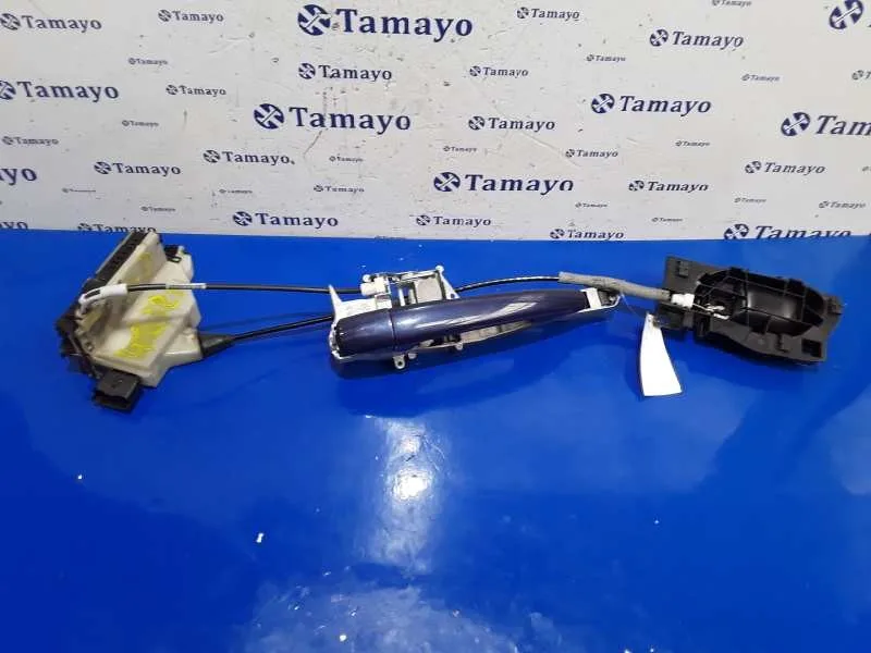 Cerradura Puerta Delantera Derecha para Peugeot 208