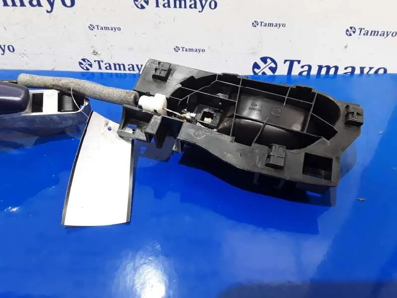 Cerradura Puerta Delantera Derecha para Peugeot 208