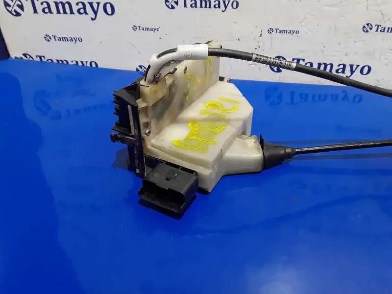 Cerradura Puerta Delantera Derecha para Peugeot 208