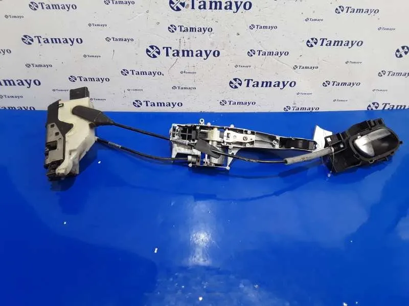 Cerradura Puerta Delantera Derecha para Peugeot 208