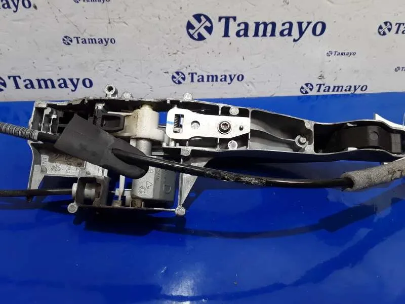 Cerradura Puerta Delantera Derecha para Peugeot 208