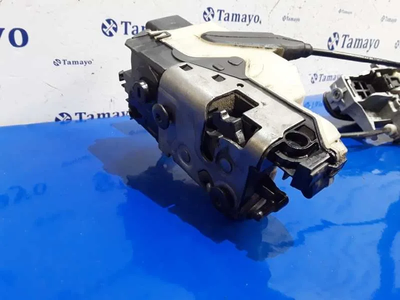 Cerradura Puerta Delantera Derecha para Peugeot 208