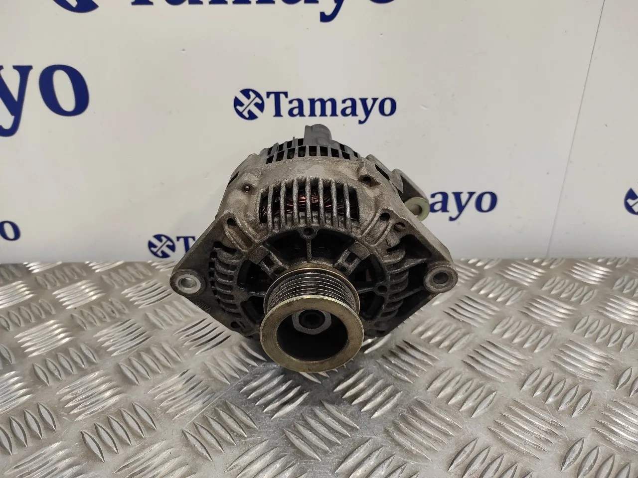 Alternador para Fiat Ducato Caja Cerrada 14 (Desde 03.94)