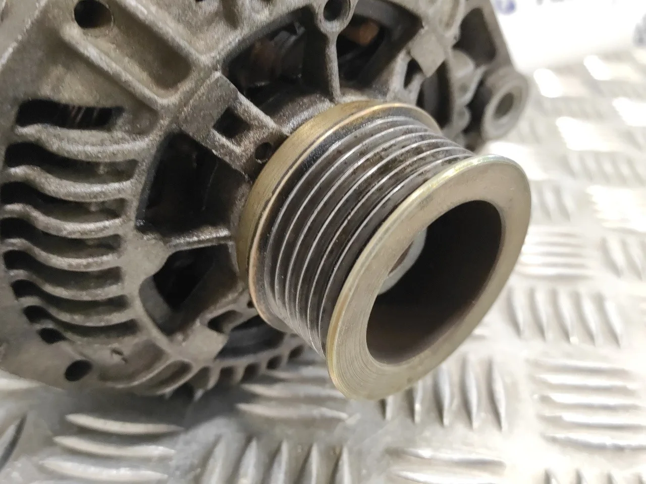 Alternador para Fiat Ducato Caja Cerrada 14 (Desde 03.94)