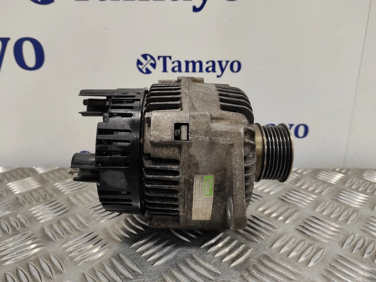 Alternador para Fiat Ducato Caja Cerrada 14 (Desde 03.94)