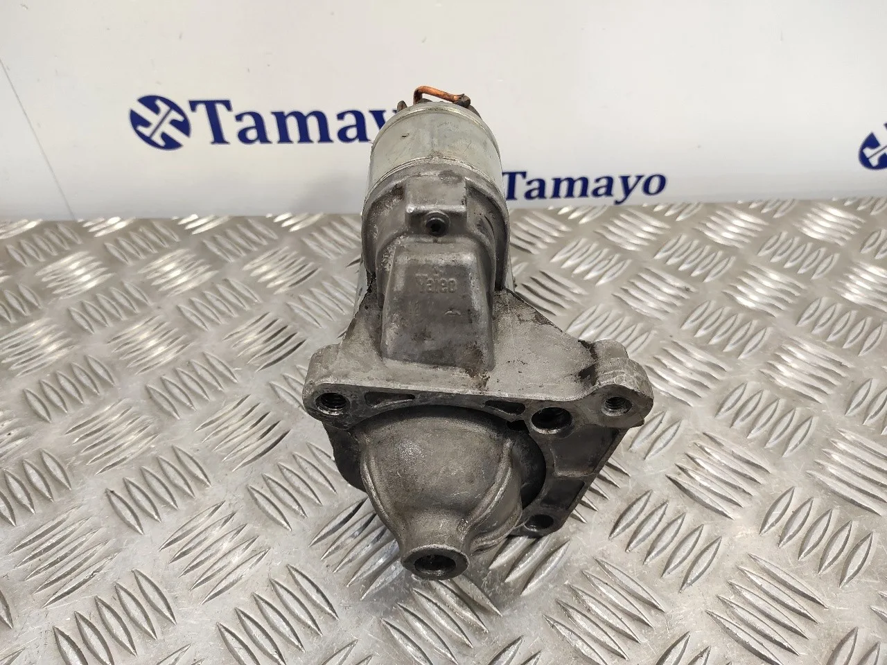 Motor Arranque para Renault Laguna Ii (Bg0)