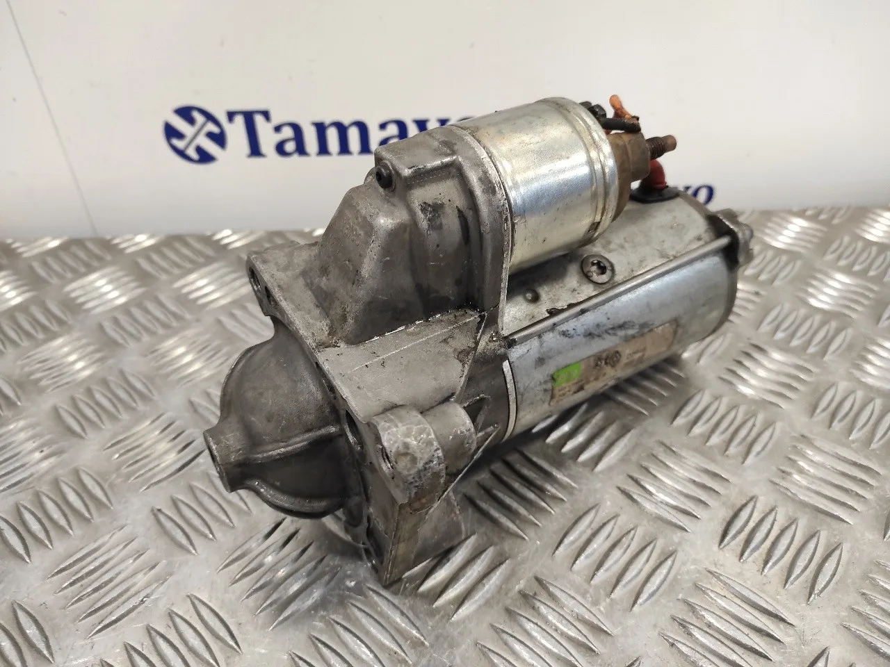 Motor Arranque para Renault Laguna Ii (Bg0)