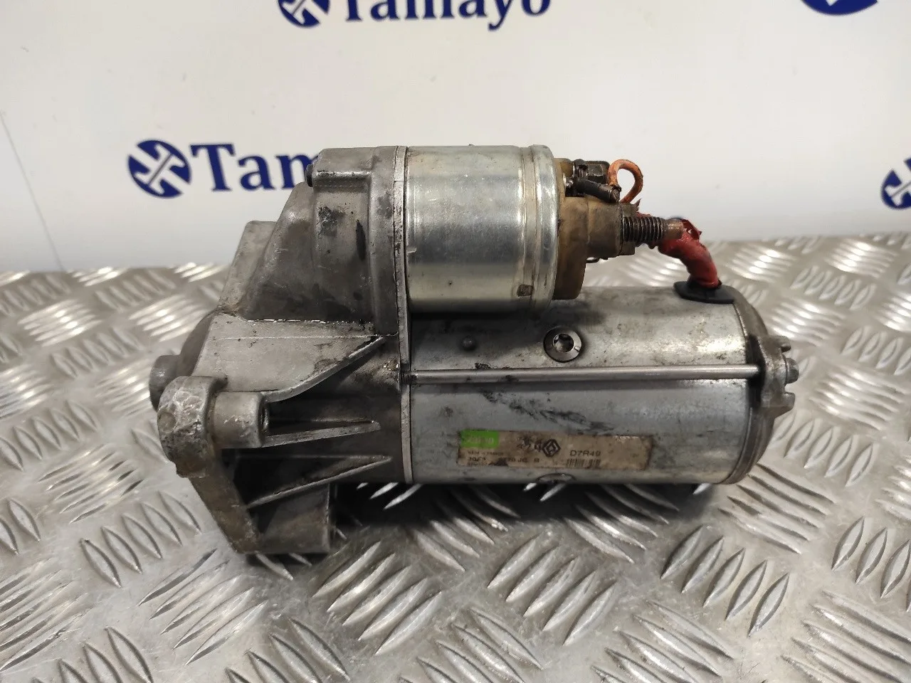 Motor Arranque para Renault Laguna Ii (Bg0)