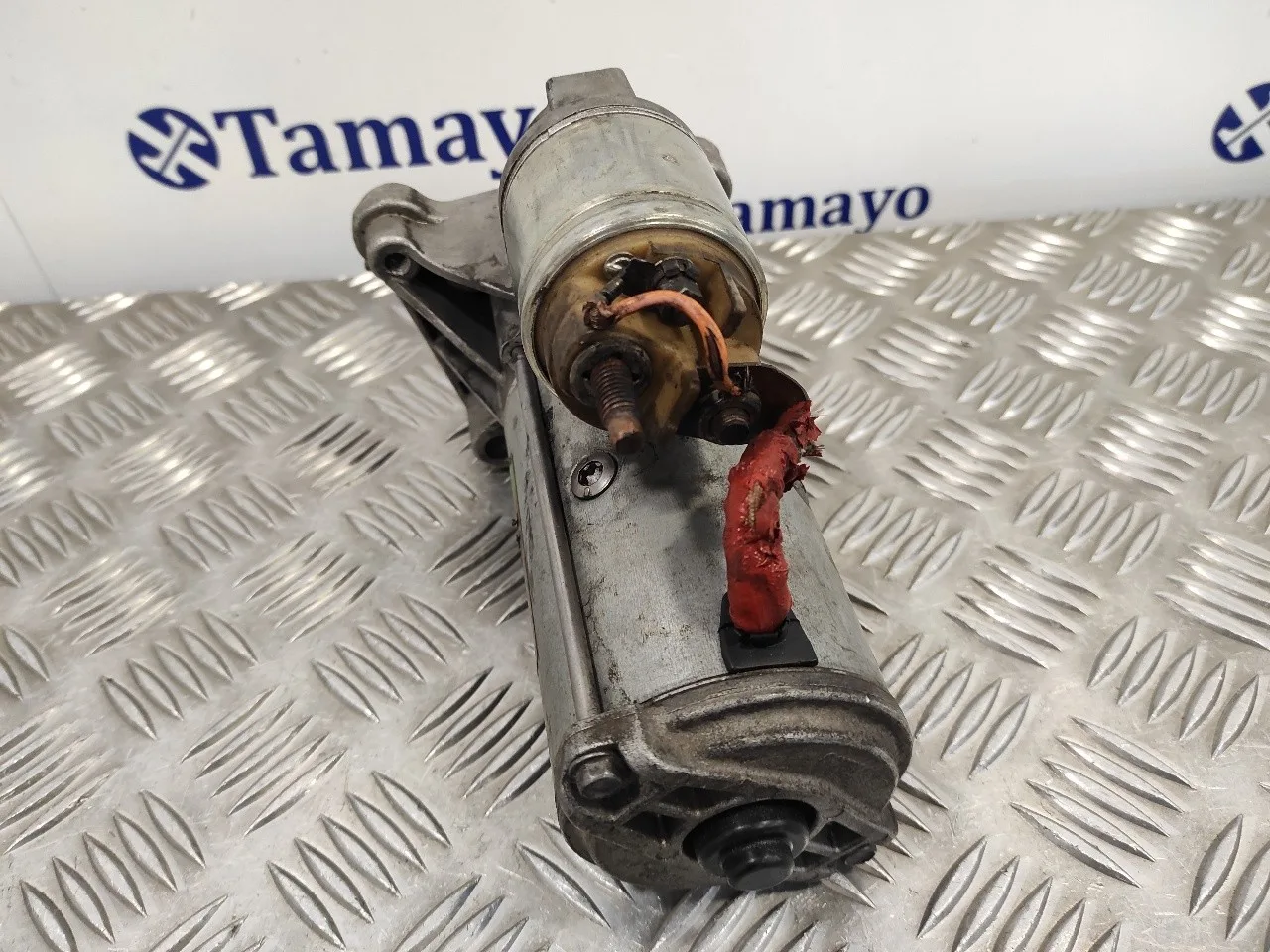 Motor Arranque para Renault Laguna Ii (Bg0)