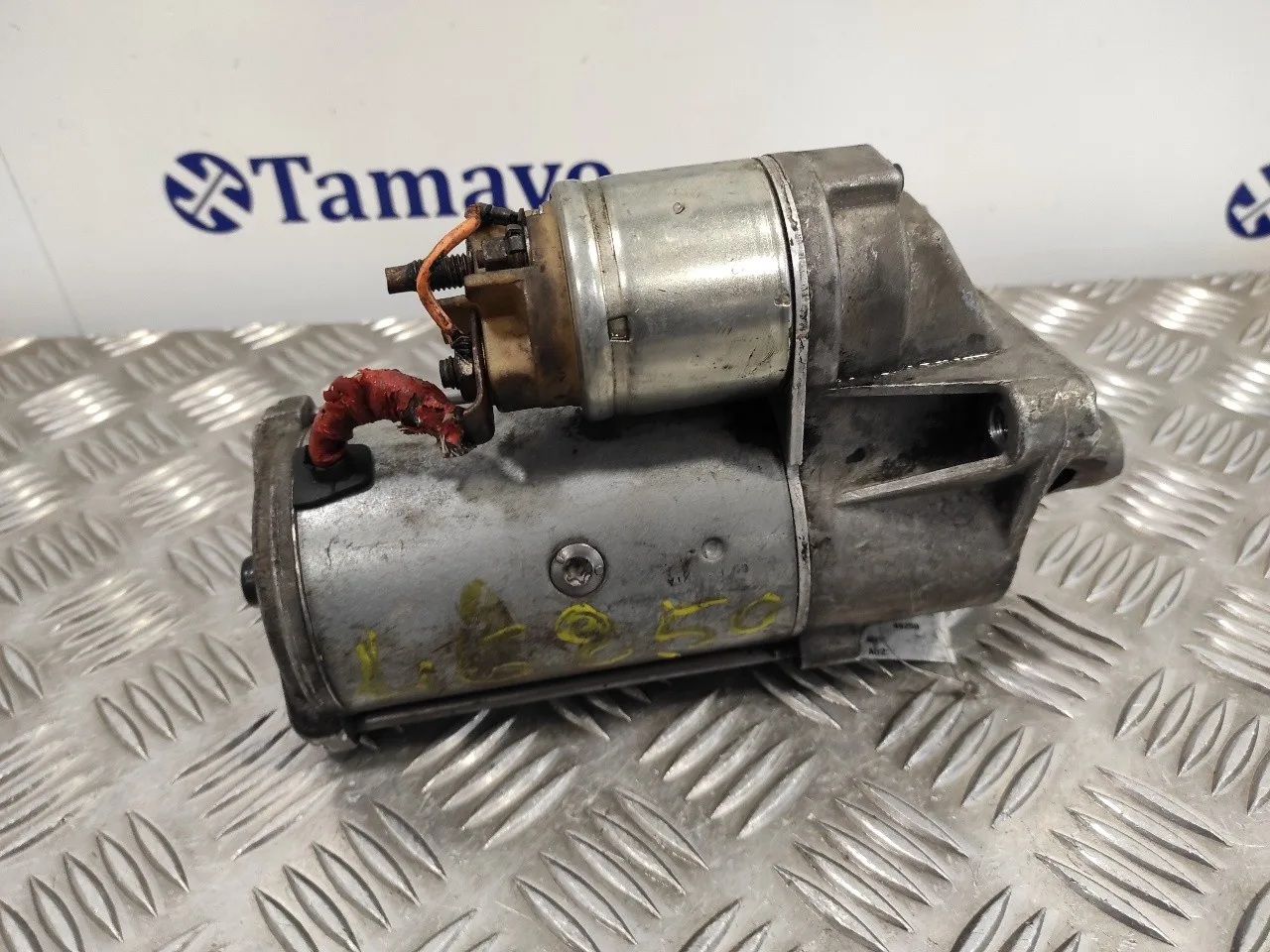 Motor Arranque para Renault Laguna Ii (Bg0)