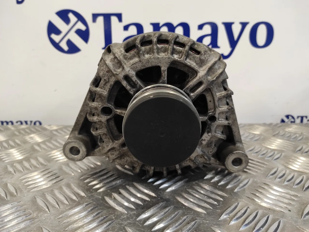 Alternador para Opel Corsa D