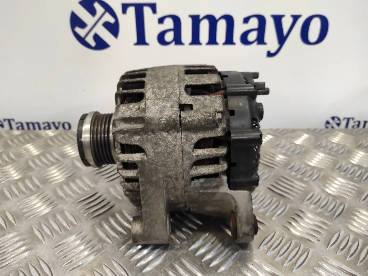 Alternador para Opel Corsa D