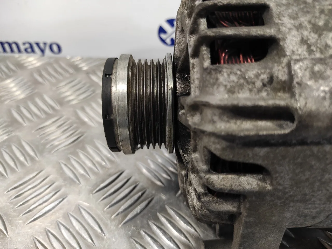 Alternador para Opel Corsa D